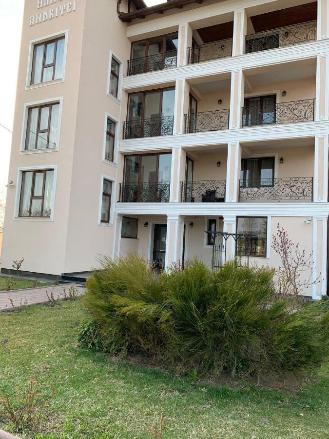 Pension Hanul Andritei Craiova Kültér fotó