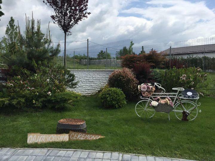 Pension Hanul Andritei Craiova Kültér fotó